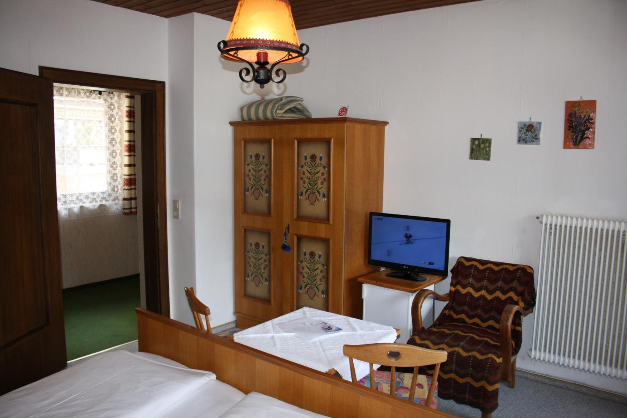 Apartment Haus Gassner *